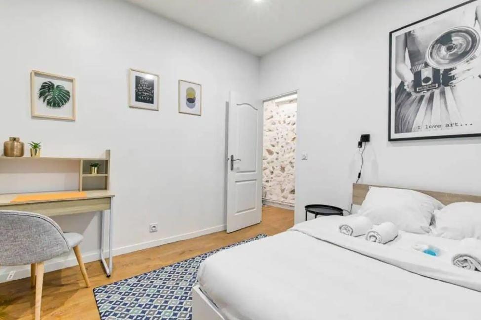 Appartement Familial Proche Saint-lazarre - 6p *
