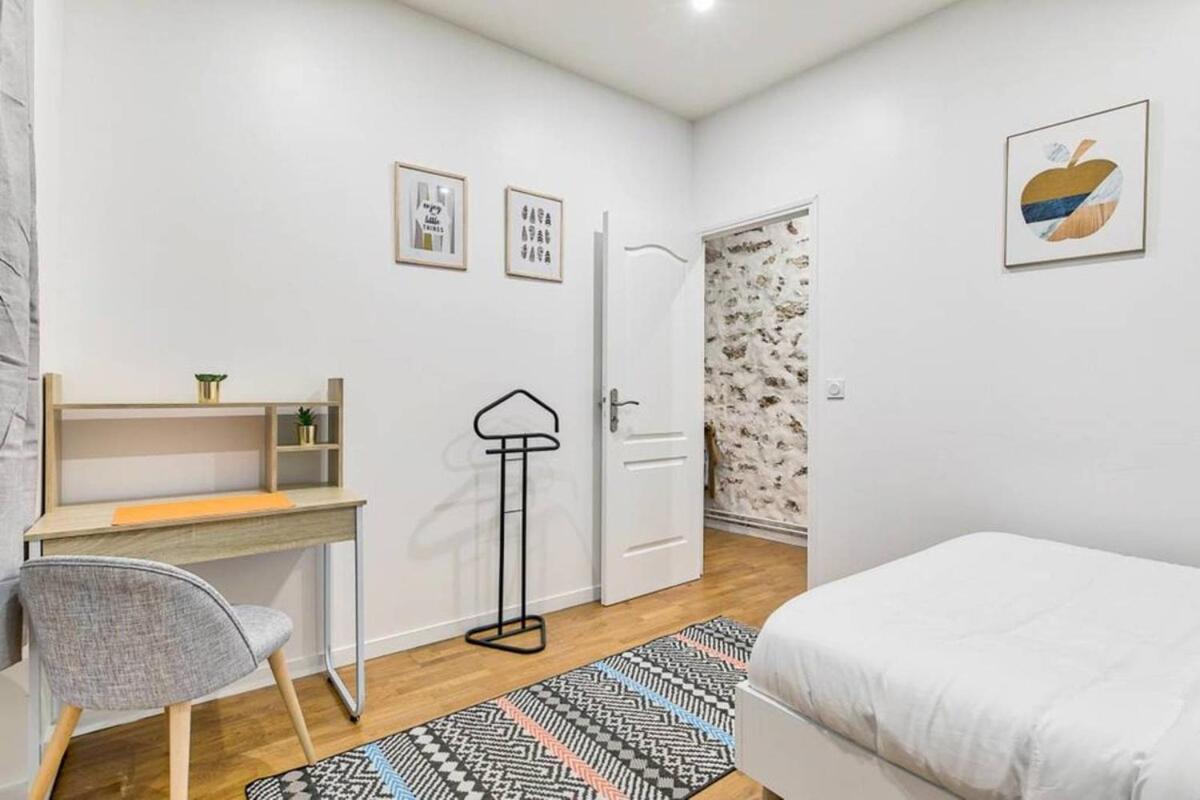 Appartement Familial Proche Saint-lazarre - 6p *