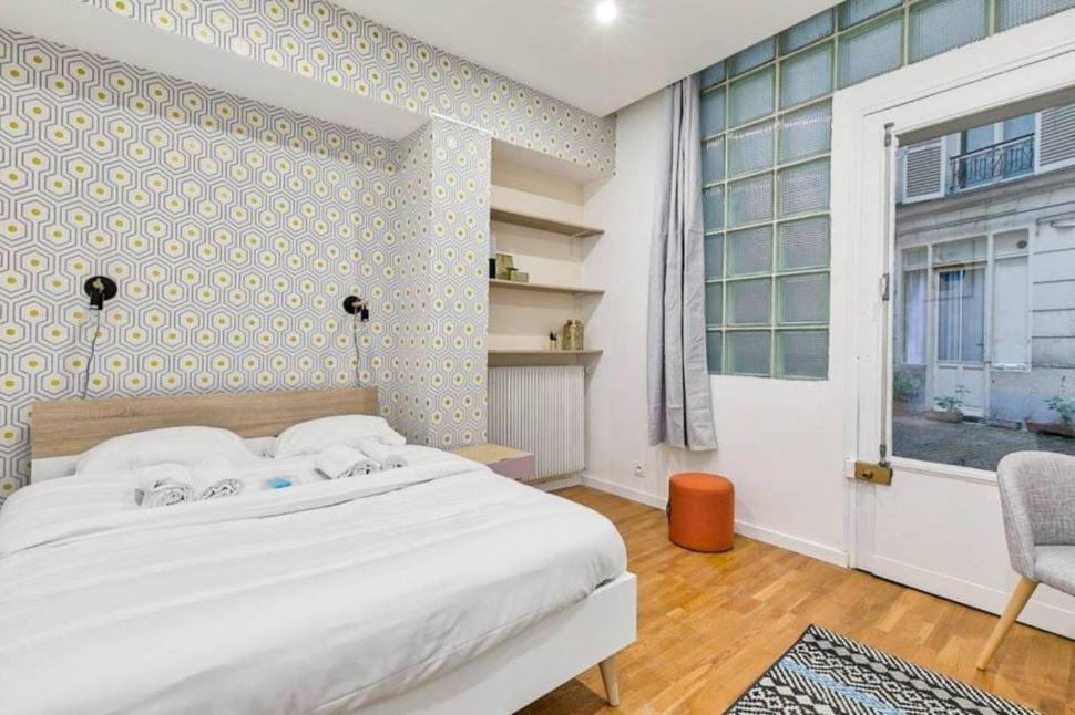 Appartement Familial Proche Saint-lazarre - 6p *