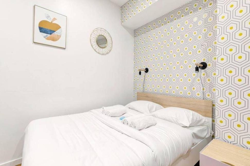 Appartement Familial Proche Saint-lazarre - 6p